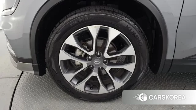 Renault Korea (Samsung) The New QM6 id 3660762 из Кореи 15