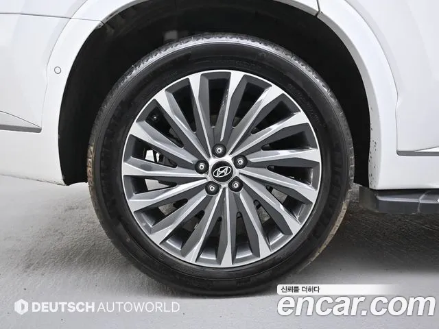 Hyundai The New Palisade id 2847971 из Кореи 15