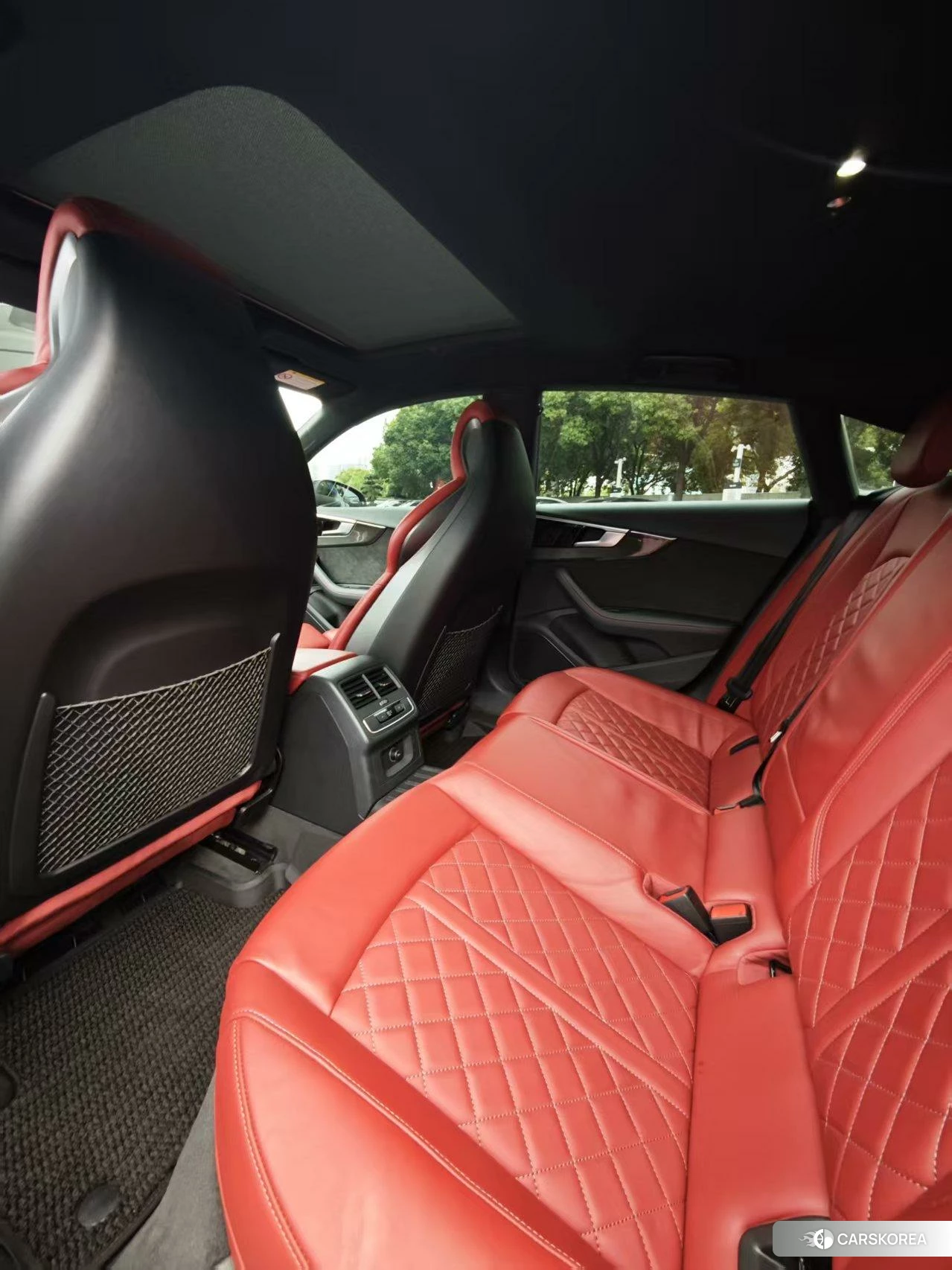 Audi S5 2021 Черный из Китая, фото 5