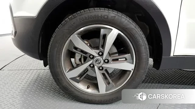 Ssangyong New Style Korando C id 3396952 из Кореи 15