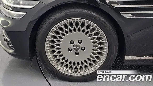 Genesis G80 (RG3) id 2951073 из Кореи 15