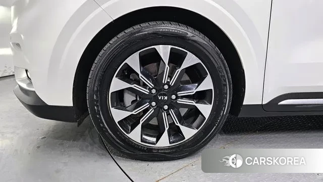 Kia Carnival 4th generation id 3219854 из Кореи 15