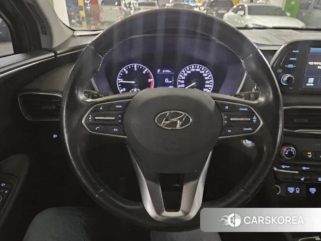 Hyundai Santa Fe TM id 3313057 из Кореи 15