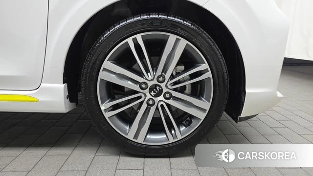 Kia All New Morning (JA) id 3867227 из Кореи 15