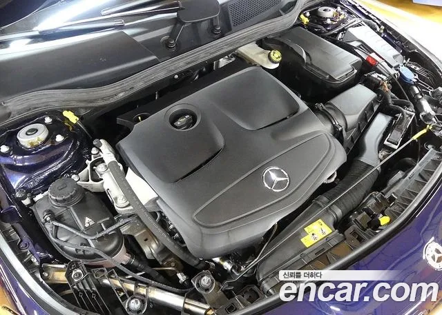 Mercedes-Benz CLA-Class C117 id 2855617 из Кореи 15