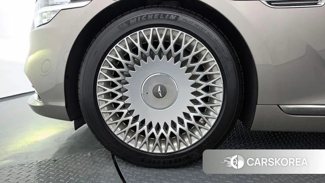 Genesis G90 id 4377788 из Кореи 34