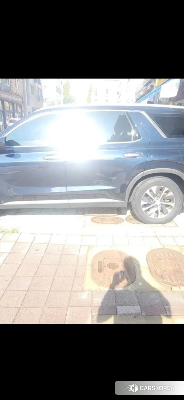 Hyundai Palisade 2019 Синий из Кореи, фото 6