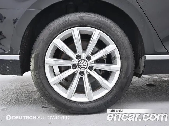 Volkswagen Passat GT (B8) id 2957022 из Кореи 15