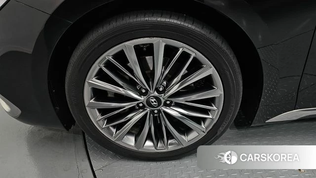 Hyundai Grandeur IG id 3873696 из Кореи 15