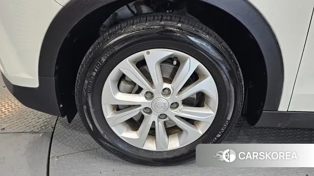 Ssangyong Tivoli Armor id 3297433 из Кореи 15