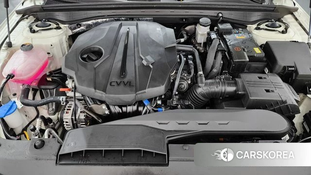 Kia The New K5 3rd generation id 4928040 из Кореи 30