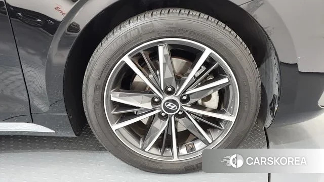 Hyundai The New Grandeur IG id 3504805 из Кореи 15