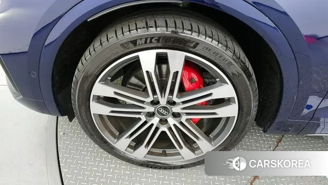 Audi SQ5 (FY) id 3017089 из Кореи 15
