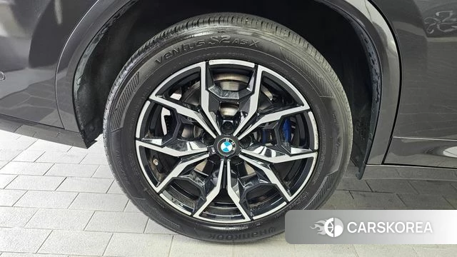 BMW X4 (G02) id 4534447 из Кореи 26