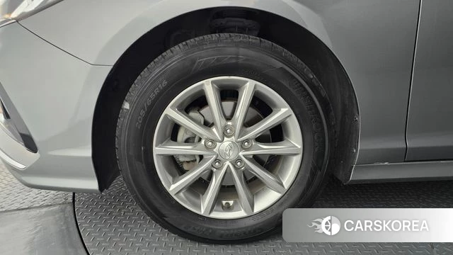 Hyundai Sonata New Rise id 4430644 из Кореи 26