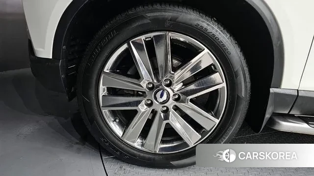 Ssangyong Rexton Sports id 3728420 из Кореи 15