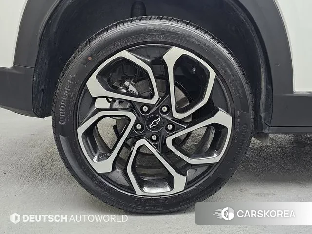 Chevrolet (GM Daewoo) Trax Crossover id 3502740 из Кореи 15