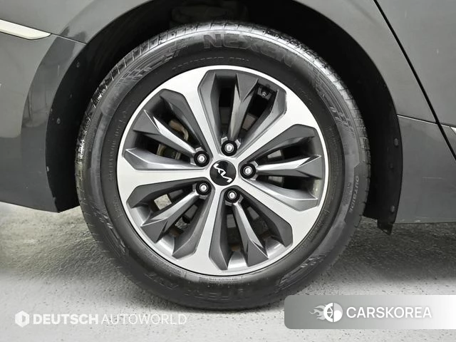 Kia K8 Hybrid id 3839610 из Кореи 15