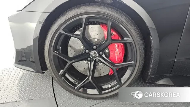 Audi RS7 (4K) id 3523220 из Кореи 15