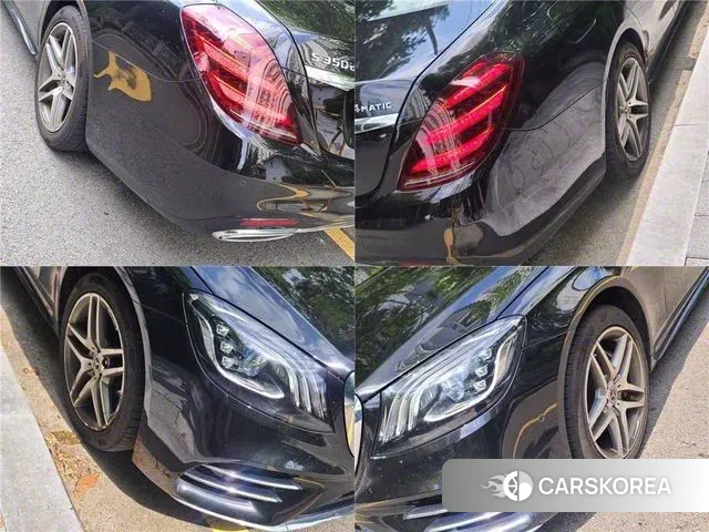 Mercedes-Benz S-Class W222 id 3054616 из Кореи 15