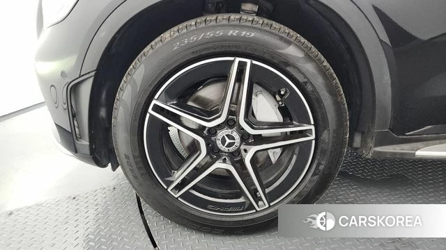 Mercedes-Benz GLC-Class X253 id 4443966 из Кореи 29