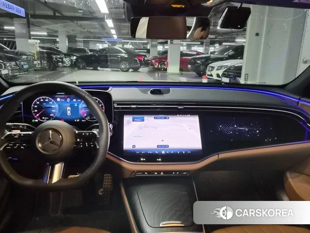 Mercedes-Benz E-Class W214 id 4349221 из Кореи 13