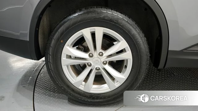 Renault Korea (Samsung) The New QM6 id 3807213 из Кореи 15