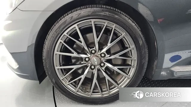 Genesis G80 id 3578702 из Кореи 15