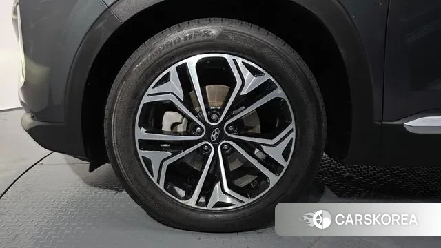 Hyundai Santa Fe TM id 3039522 из Кореи 15