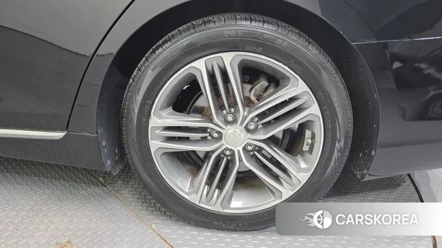 Hyundai Grandeur IG id 3134612 из Кореи 15