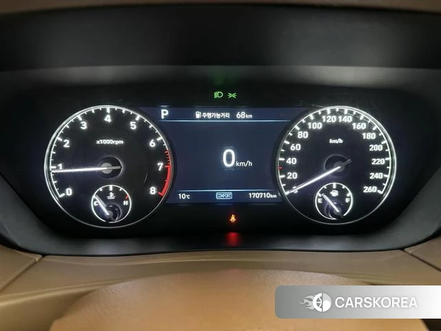 Genesis G90 id 4188045 из Кореи 15