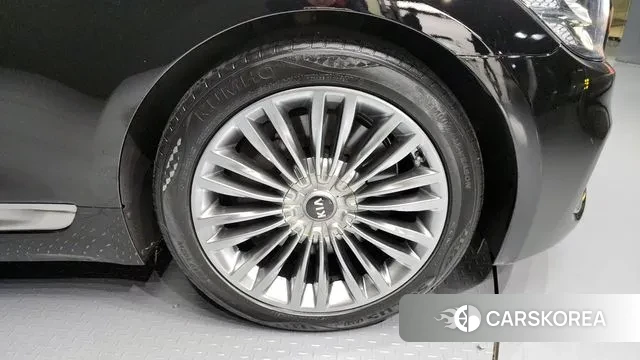 Kia More K9 id 3407943 из Кореи 15