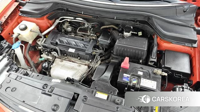 Ssangyong Tivoli Armor id 4837010 из Кореи 25