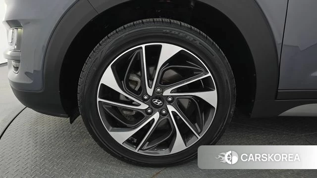 Hyundai All New Tucson id 4615037 из Кореи 26