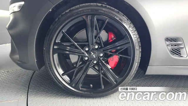 Genesis The New G70 id 2788238 из Кореи 15