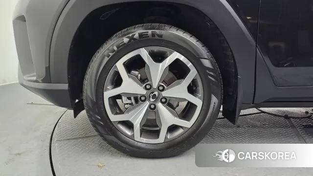 Ssangyong The New Torres id 3487109 из Кореи 15