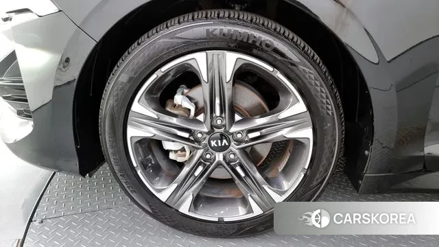 Kia K5 3rd generation id 3038490 из Кореи 15