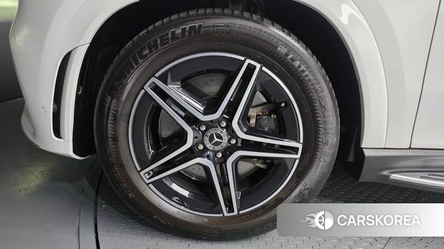 Mercedes-Benz GLE-Class W167 id 4309903 из Кореи 27