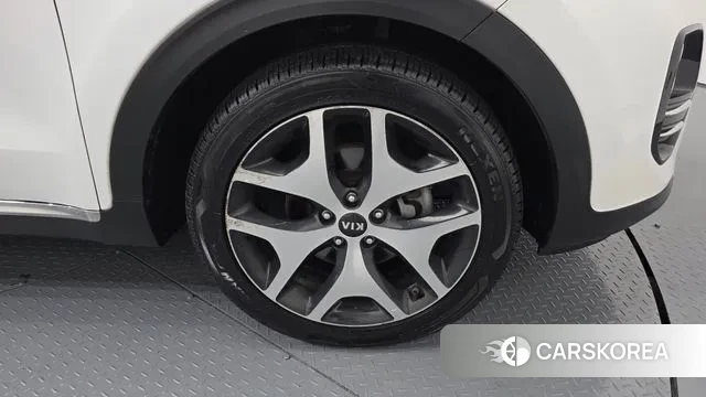 Kia Sportage 4th Generation id 3692755 из Кореи 15