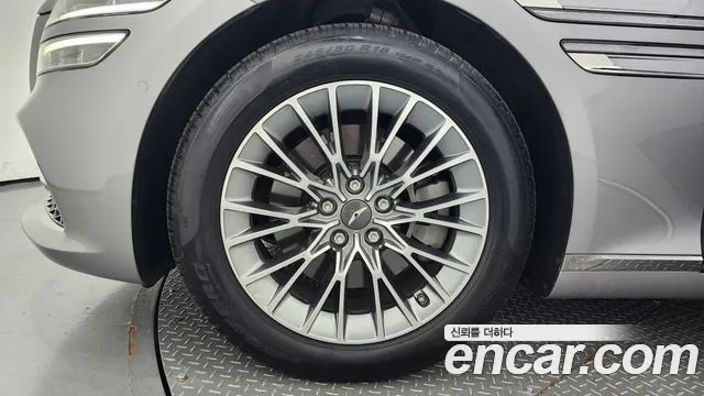 Genesis G80 (RG3) id 2816314 из Кореи 15