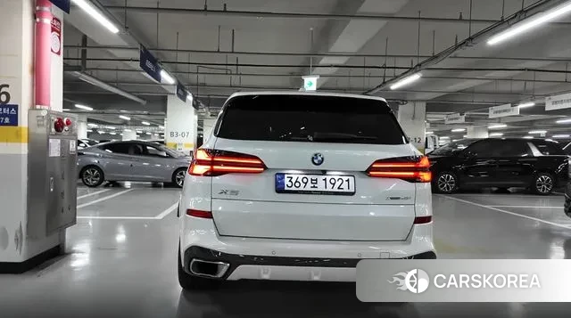 BMW X5 (G05) id 3467103 из Кореи 14