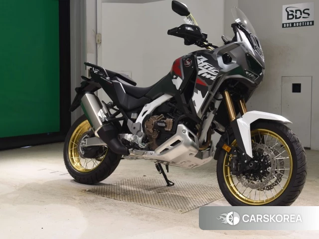 Проданный Honda CRF1100L AFRICA TWIN DCT 2026 из Японии, фото 5