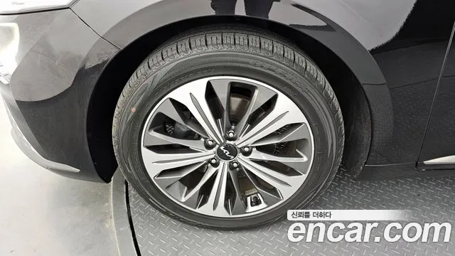 Kia K8 Hybrid id 2875202 из Кореи 15