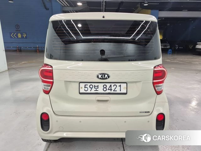 Kia The New Ray id 4465669 из Кореи 8