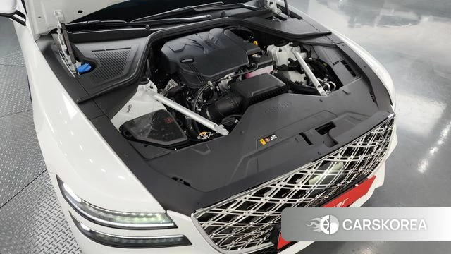 Genesis G80 (RG3) id 3896463 из Кореи 15