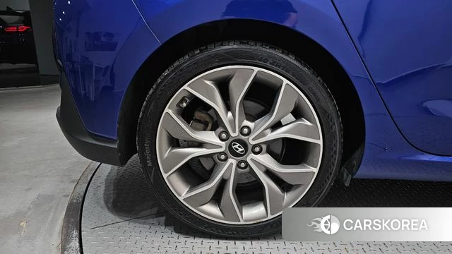 Hyundai i30 (PD) id 4693905 из Кореи 15