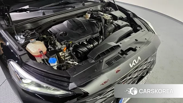 Kia K8 id 3577572 из Кореи 15