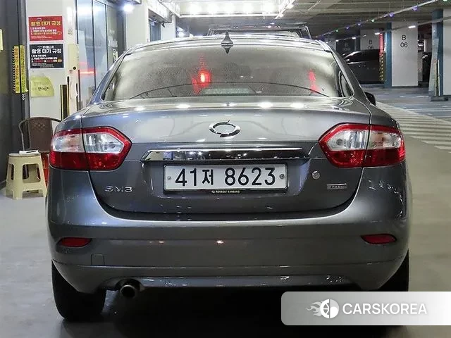 Renault Korea (Samsung) SM3 Neo id 3667042 из Кореи 15