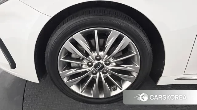 Kia The New K5 2nd generation id 3612649 из Кореи 15