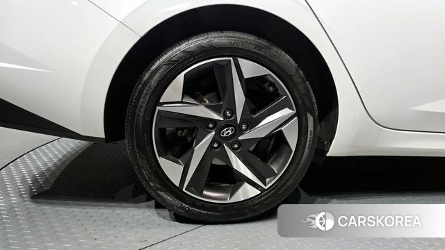 Hyundai Avante (CN7) id 4224869 из Кореи 25